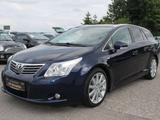 Toyota Avensis 2,2 D-CAT TEC-Edition VOLLAUSSTATTUNG - Toyota Avensis: Leder