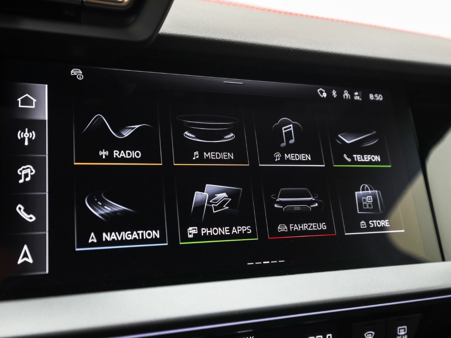 Audi A3 - Bild 12
