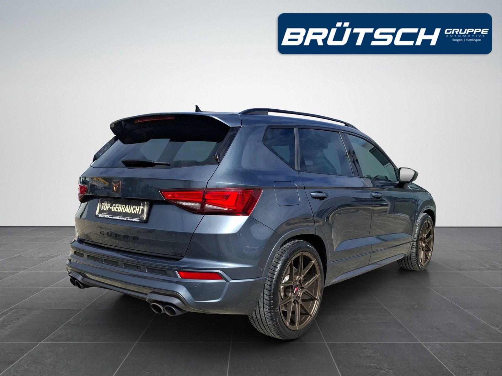 CUPRA Ateca 2.0 TSI 4Drive DSG / ACC / PANORAMA / SITZ - Image 4