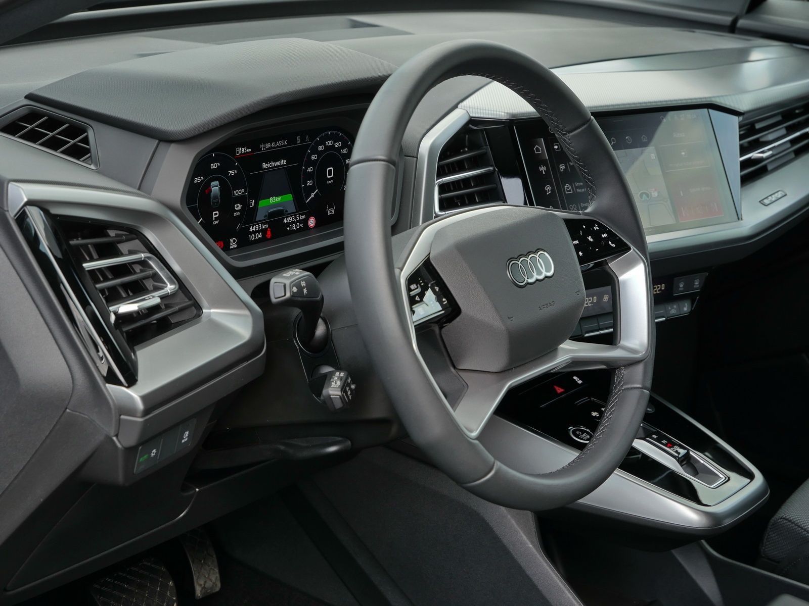 Audi Q4 e-tron - Bild 21