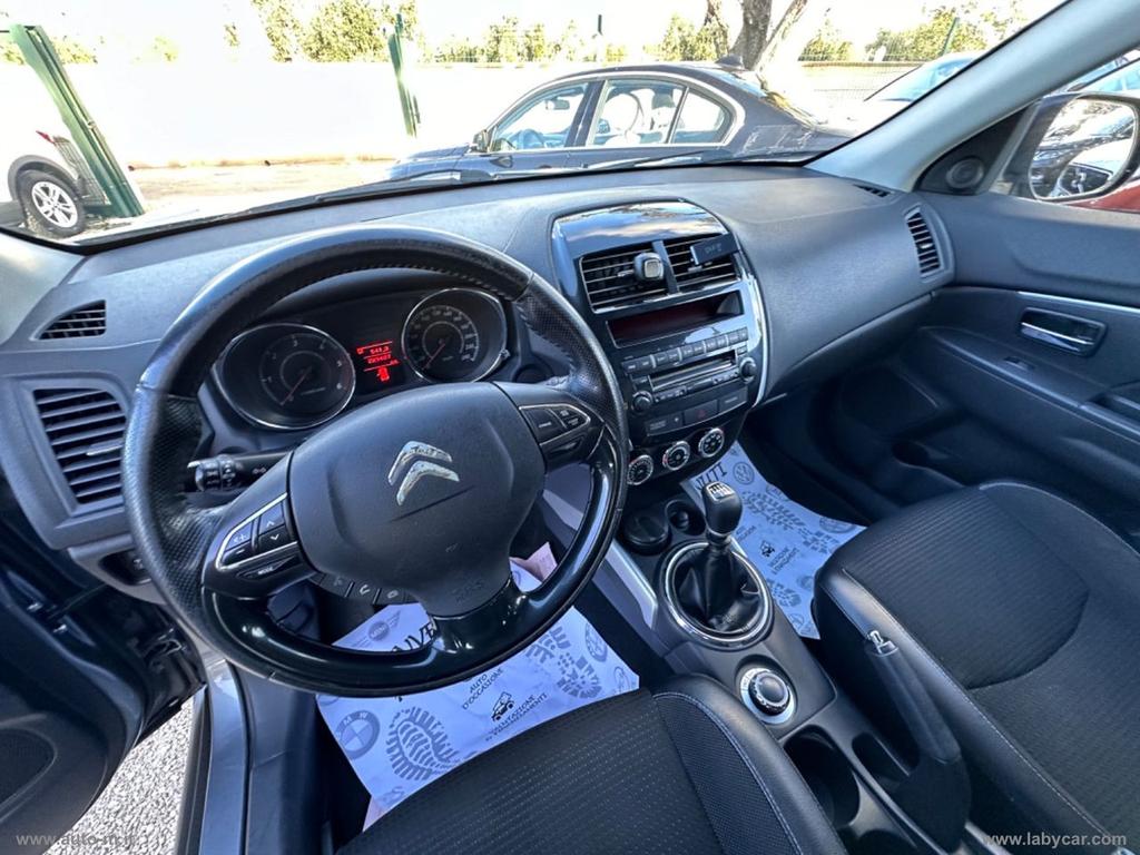 Citroën C4 Aircross