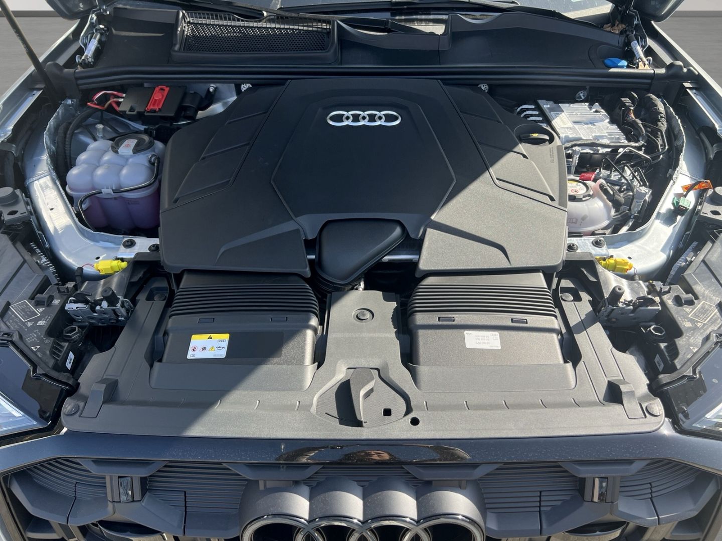 Audi Q7 - Bild 20