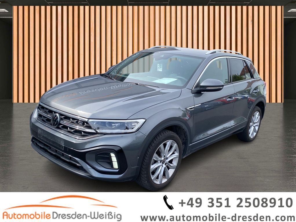 Image of Volkswagen T-Roc