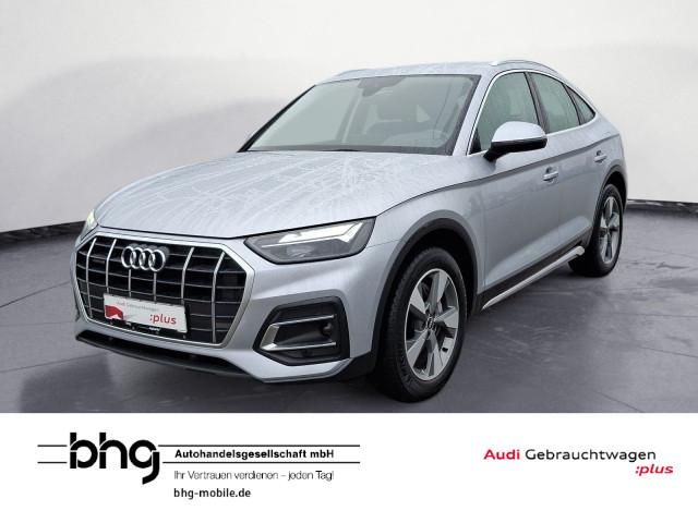 Audi Q5 Sportback 50 TFSIe quattro AirSuspension Navi