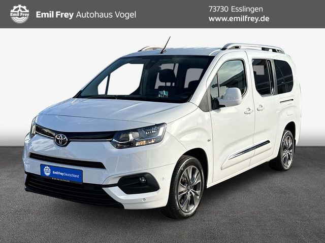 Toyota Proace City Verso 1.2 Turbo 7-Si. L2 Aut.