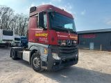 Mercedes-Benz 1842 Actros / Achsen Schade/ Euro 5 /Alufelgen - Angebote entsprechen deinen Suchkriterien
