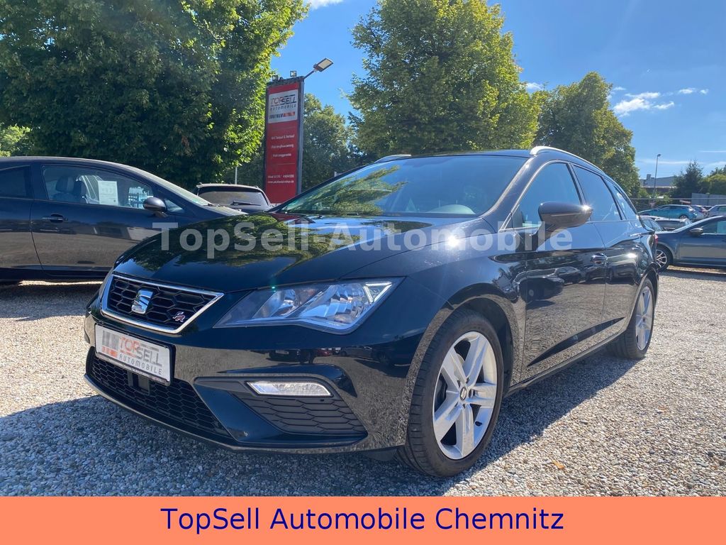 Image of Seat Leon