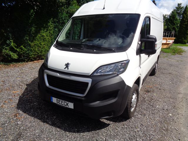 Peugeot Boxer Kasten Hochraum 333 L2H2 Premium BlueHDi 1