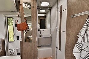 Fahrzeugabbildung Carado T-328  pro+  BIS ZU 12.000 SPAREN !!!