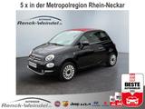 Fiat 500C Lounge 1.2 Faltdach Klimaautom Musikstreami - gebrauchte Fiat 500C aus dem Jahr 2016