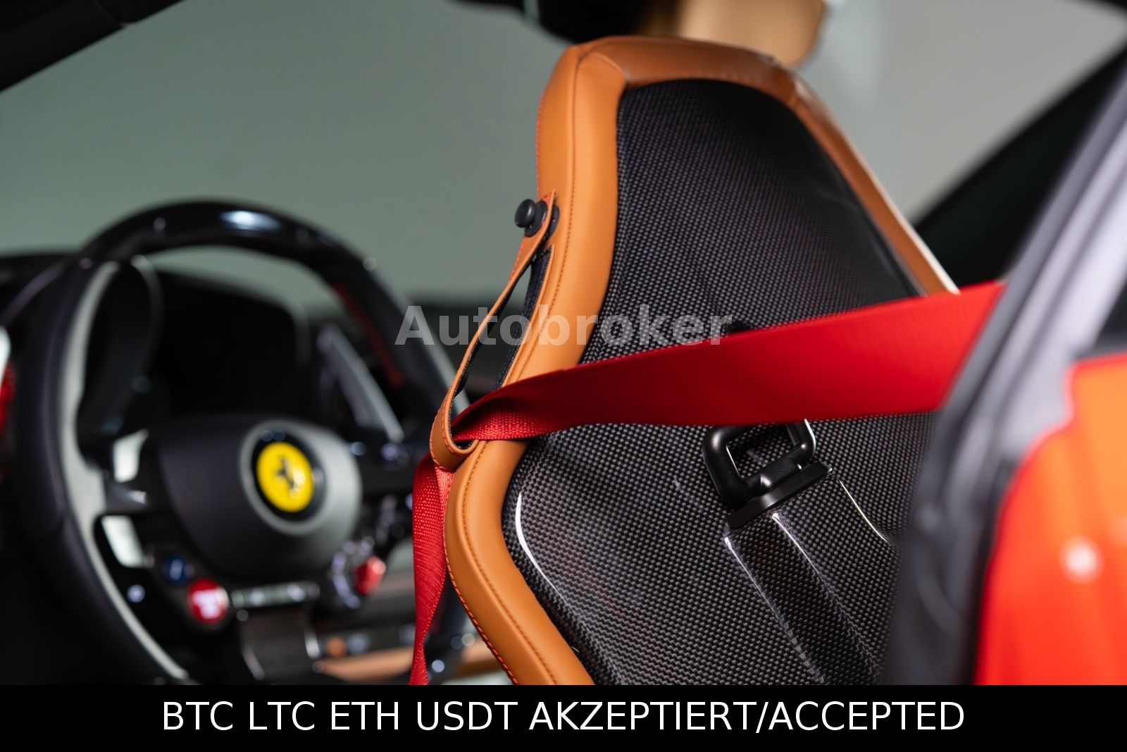 Ferrari F8 – pogled 26