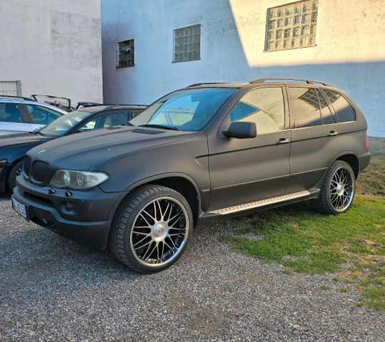 BMW X5 E53 3.0 Diesel