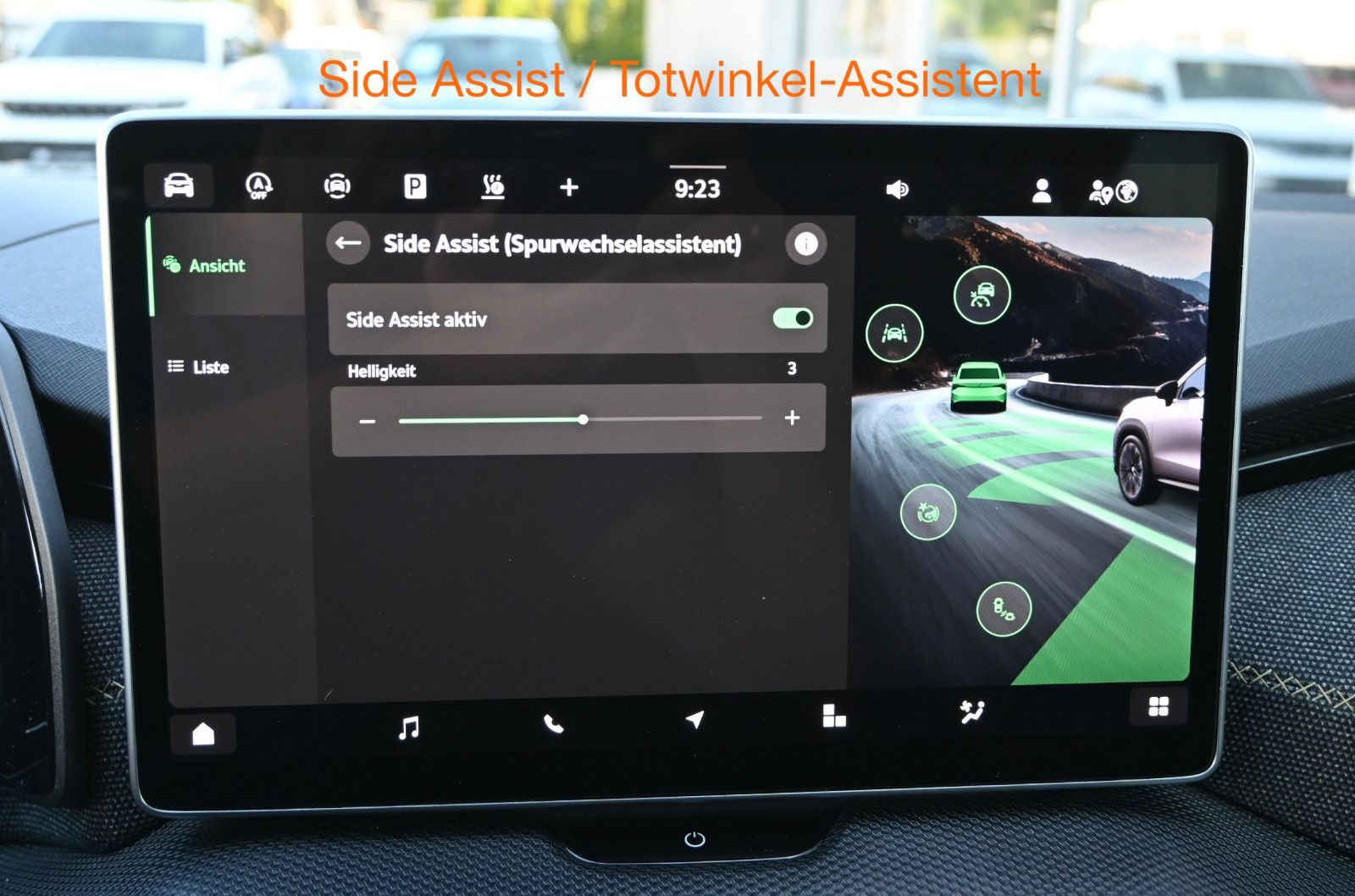 Fahrzeugabbildung SKODA Kodiaq 2.0 TDI 4x4 DSG °ACC°AHK°PANO°STANDHEIZ°
