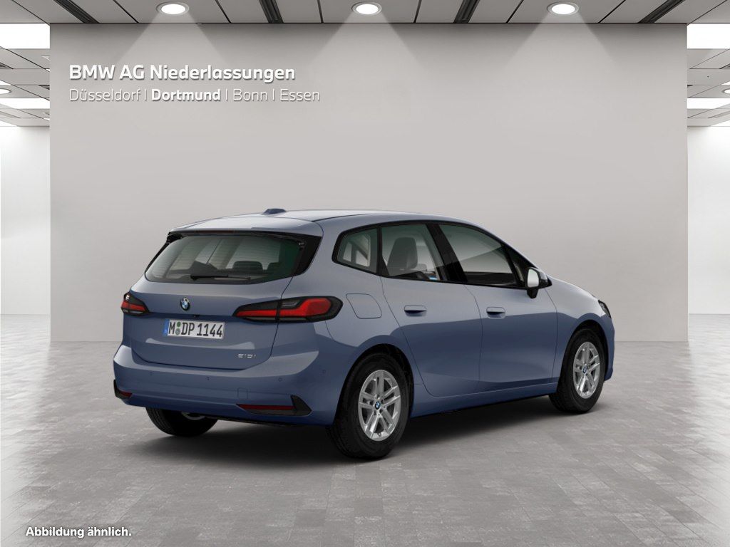 BMW 216 Active Tourer - Bild 4