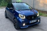 Smart ForFour 0.9 80kW BRABUS BRABUS - Smart ForFour: Automatik
