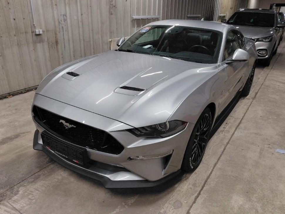 Ford Mustang 5.0 Ti-VCT V8 GT ACC B&O Leder LED 19"