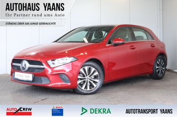 Mercedes-Benz A 180 MBUX+LANE+KAM+NAVI+PANO+ALU