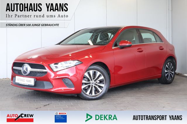 Mercedes-Benz A 180 MBUX+LANE+KAM+NAVI+PANO+ALU