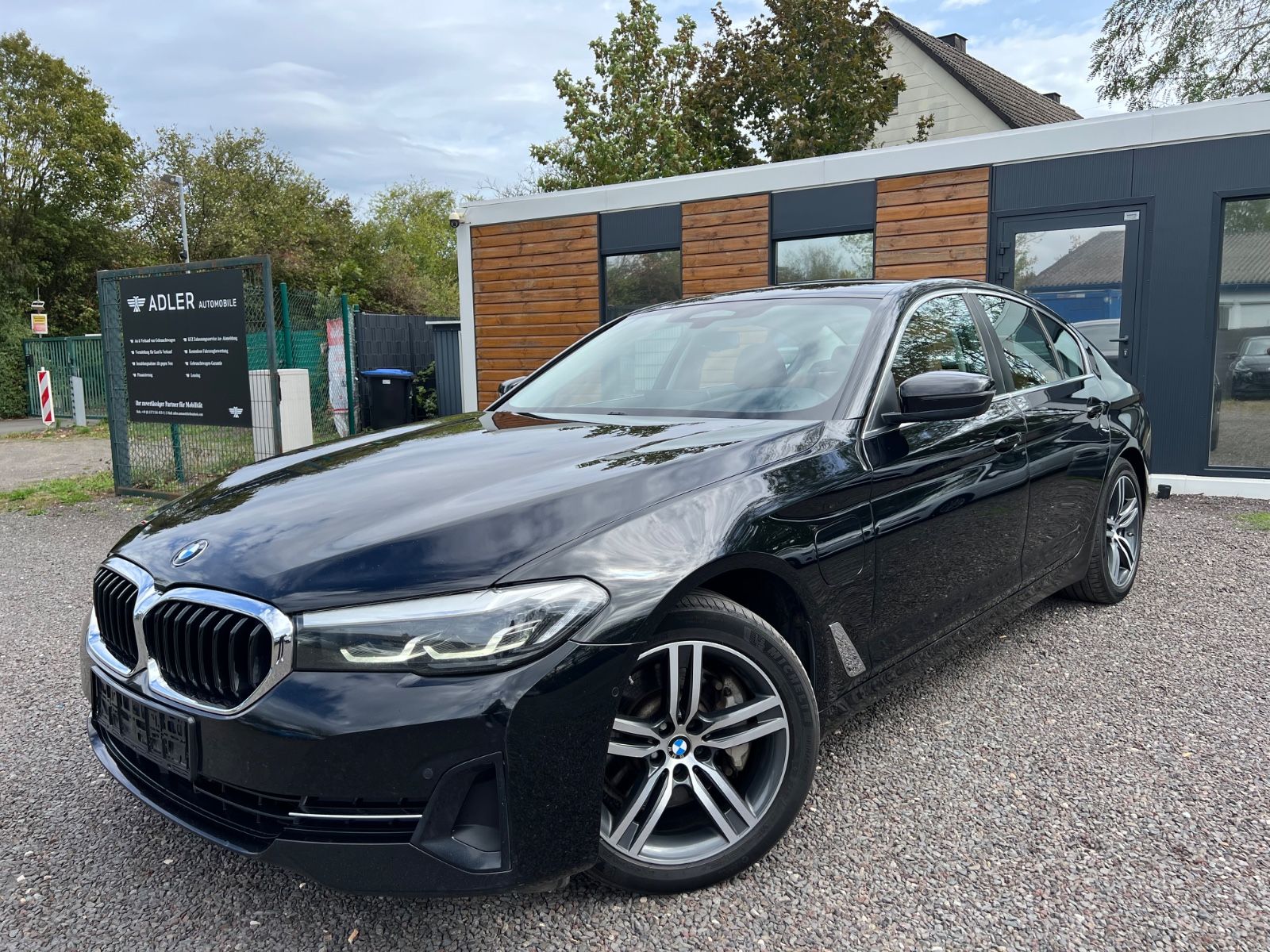BMW 530 - 1