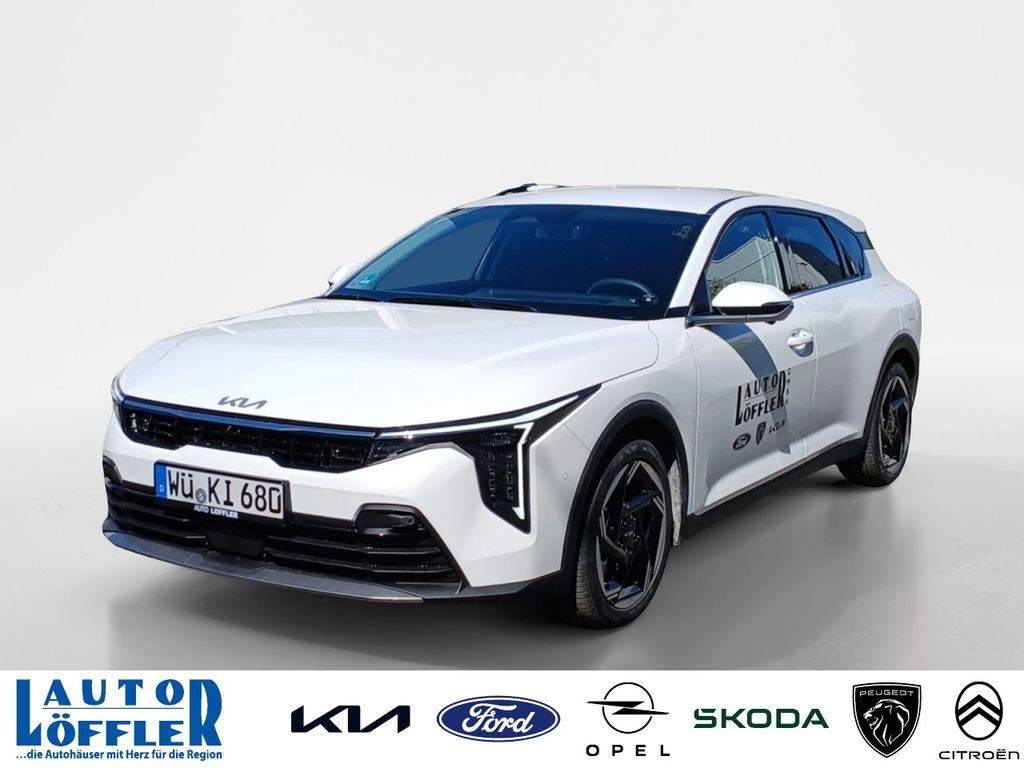 2026 Kia K4