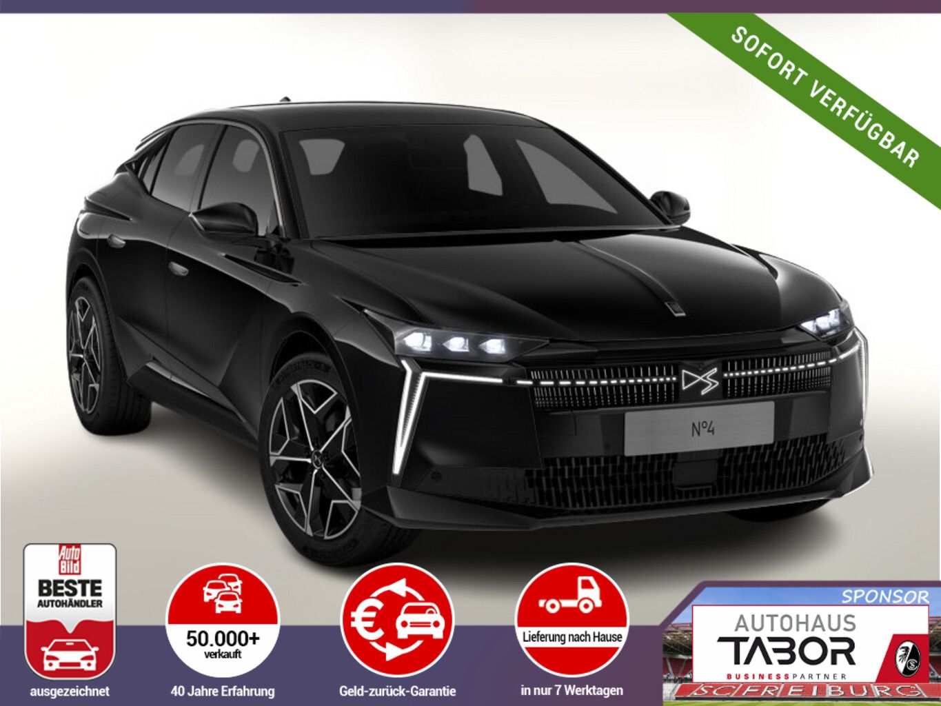 DS Automobiles Nº4 - Bild 1
