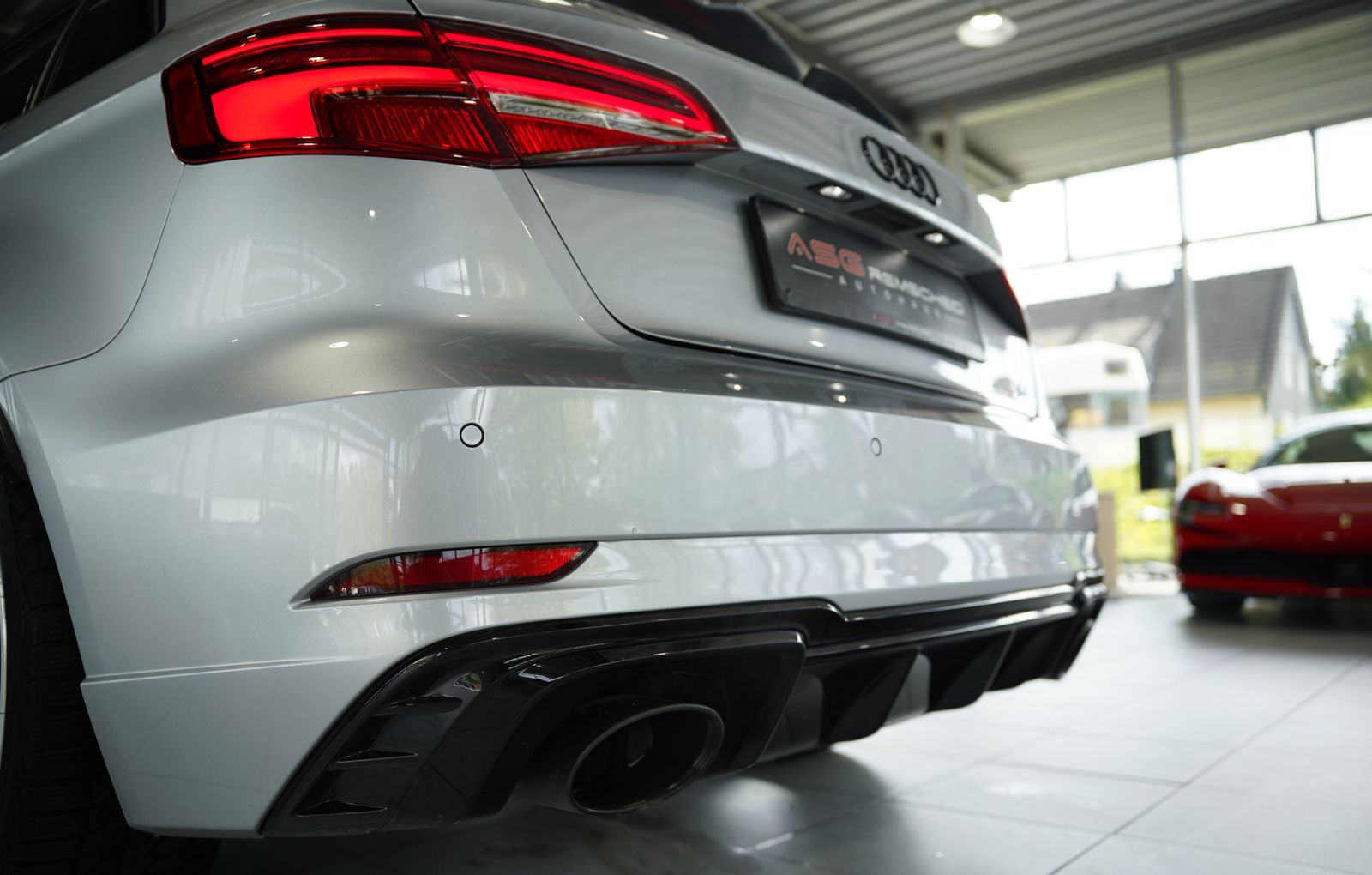Audi Rs3