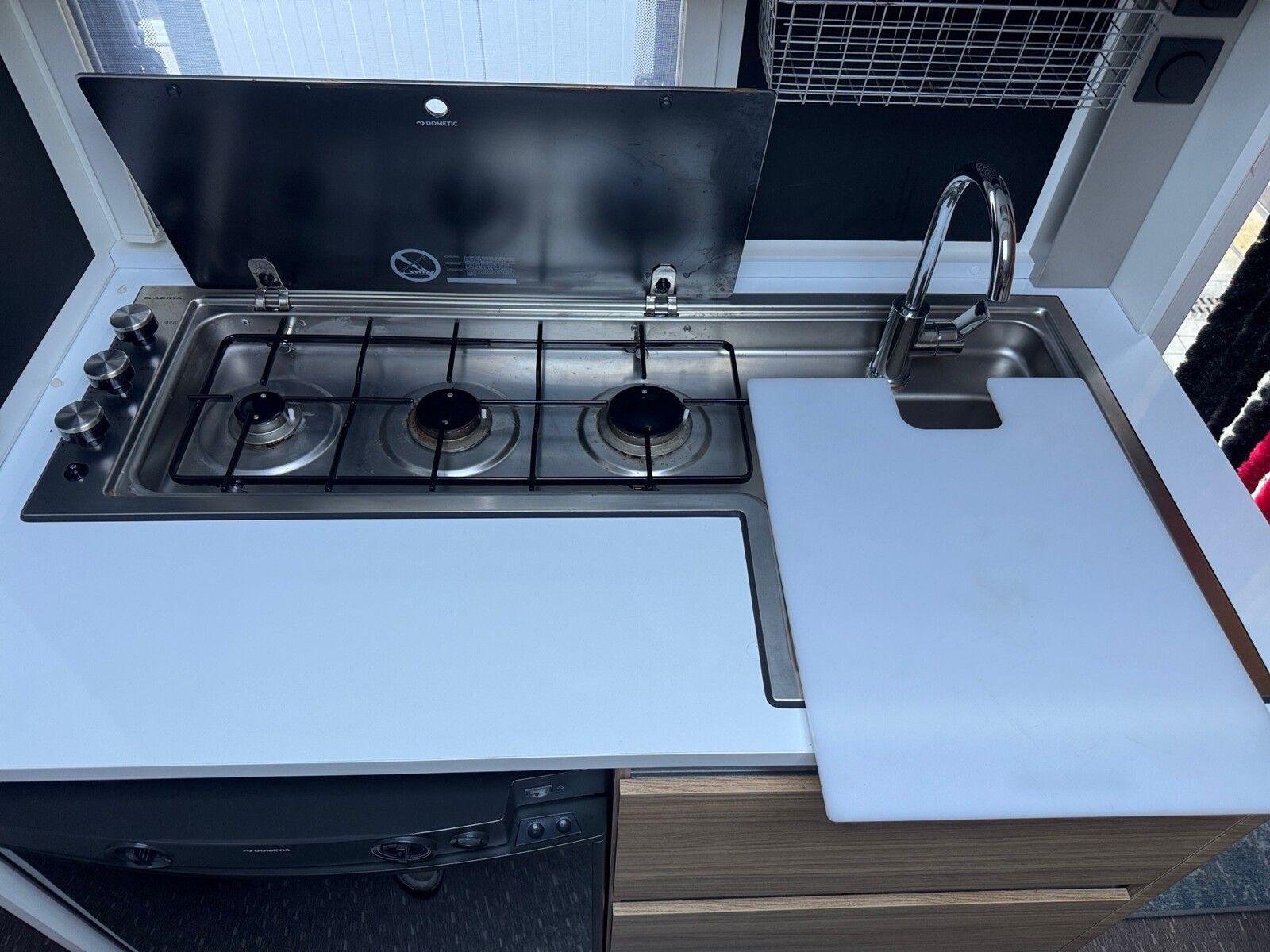 Fahrzeugabbildung Adria Altea 472 PK