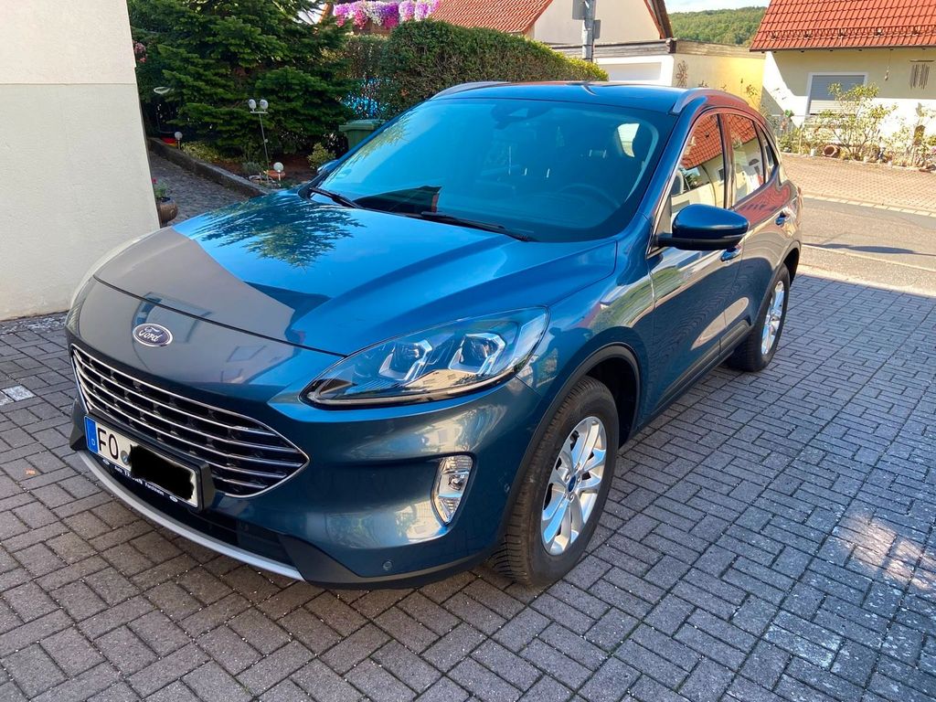 Image of Ford Kuga