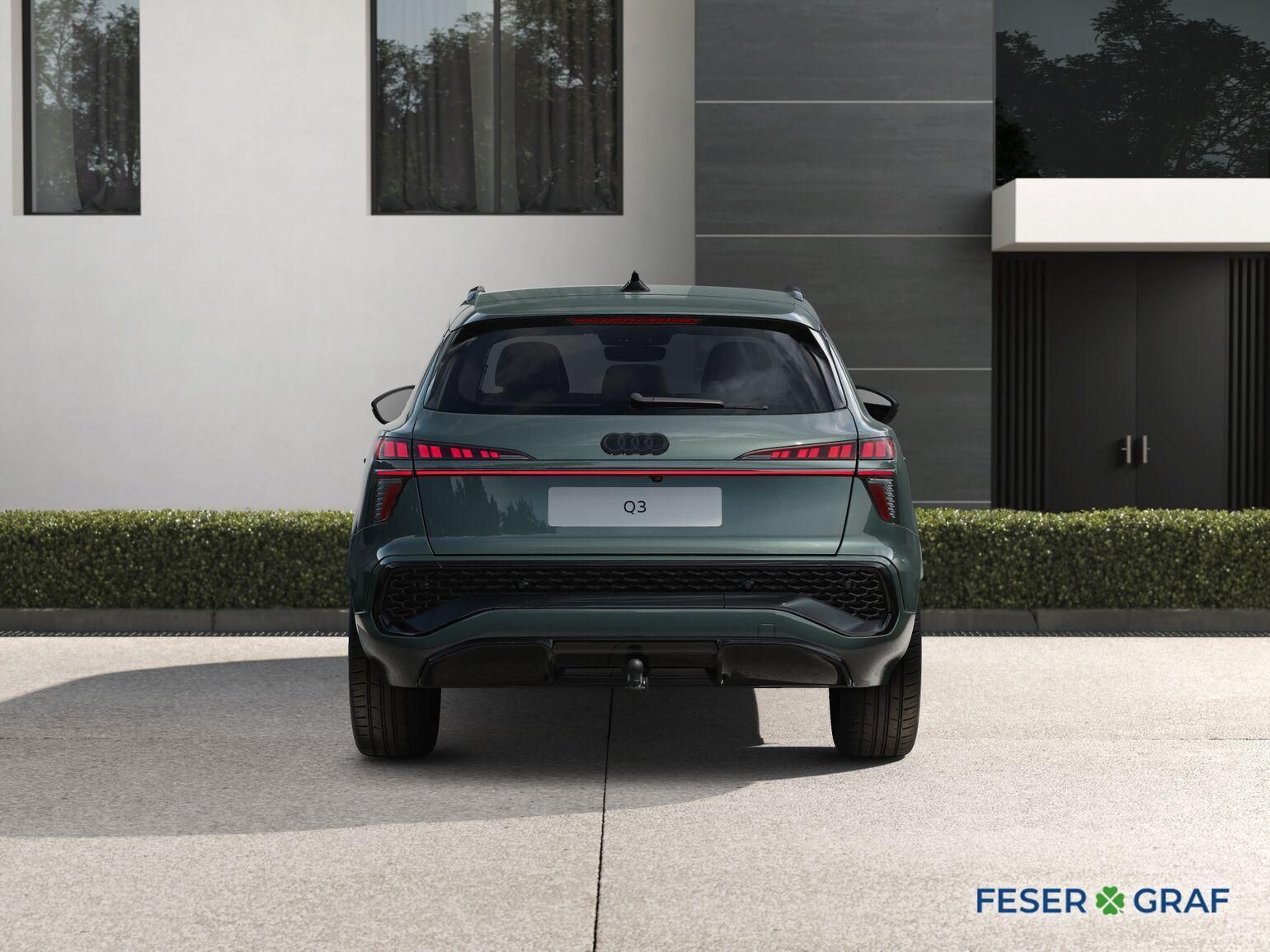 Audi Q3 SUV e-hybrid 200 kW S tronic foto 4