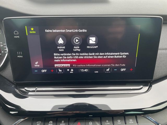 Octavia Combi Sportline iV DSG Kamera,Navi,ACC,S