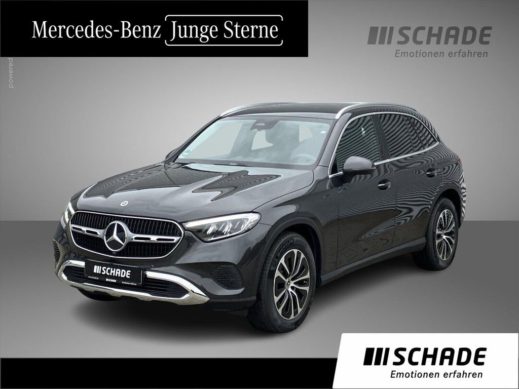Mercedes-Benz GLC 220 d 4M Schaden rechte SeiteAvantgarde Navi