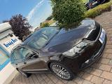 Skoda Superb Combi 2.0 TSI Laurin & Klement Pano DAB - gebrauchte Skoda Superb aus dem Jahr 2013