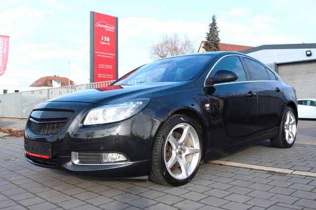 Opel Insignia 4x4 2.8 V6 Turbo OPC / Kette Problem !!