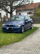 BMW 120d Coupé  M-Paket - BMW 120 mit Diesel-Antrieb: Coupé, Paket