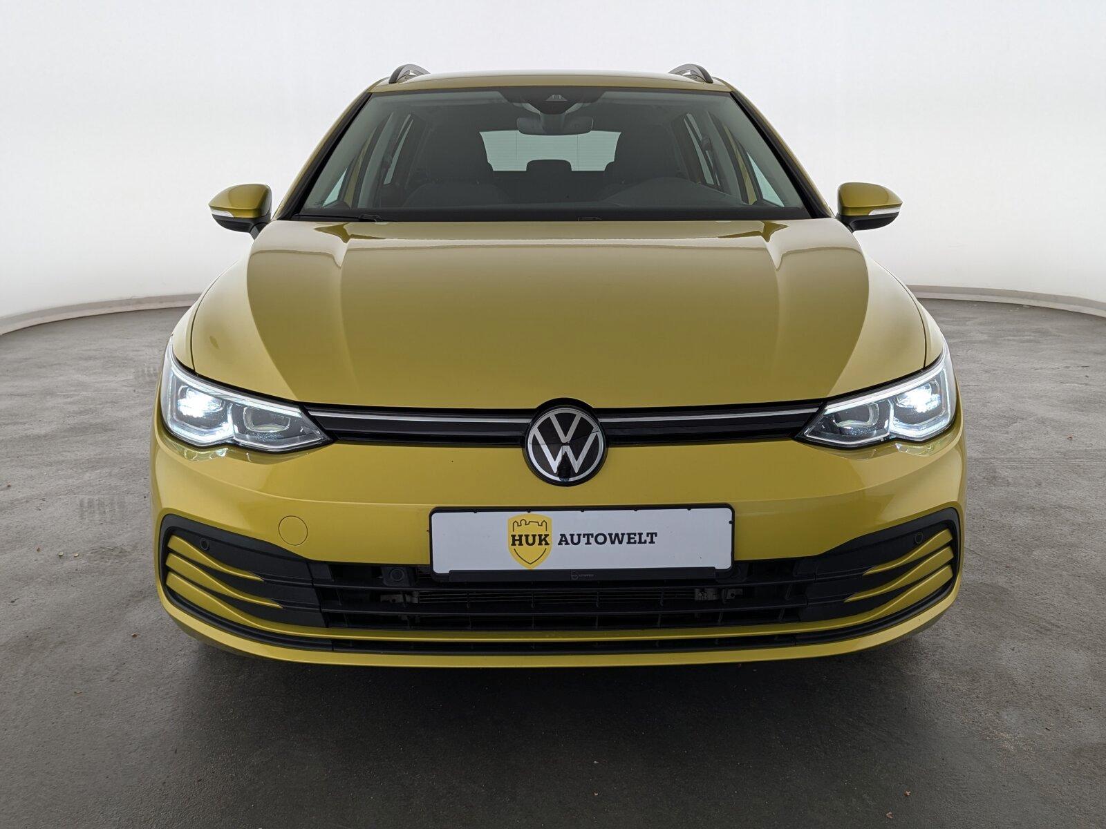 Volkswagen Golf VIII 1.5 eTSI Life OPF LED+NAVI+ACC+SHZ+AHK, миниатюра 2