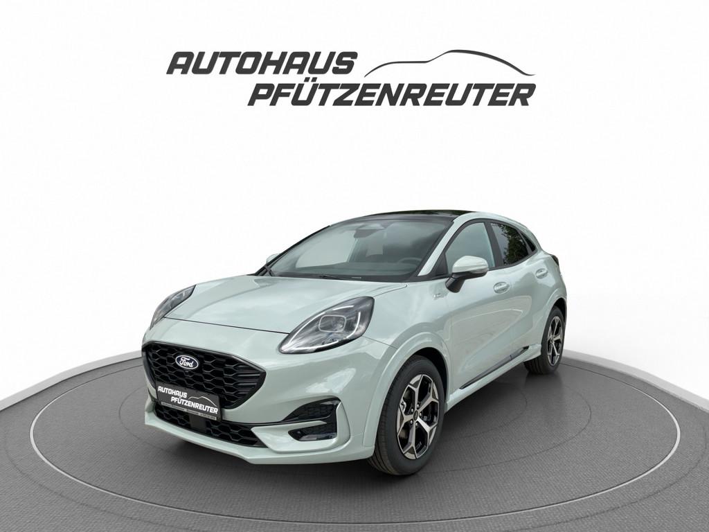 Ford Puma 1.0 EcoBoost ST-Linie 5 Jahre Garantie NAVI