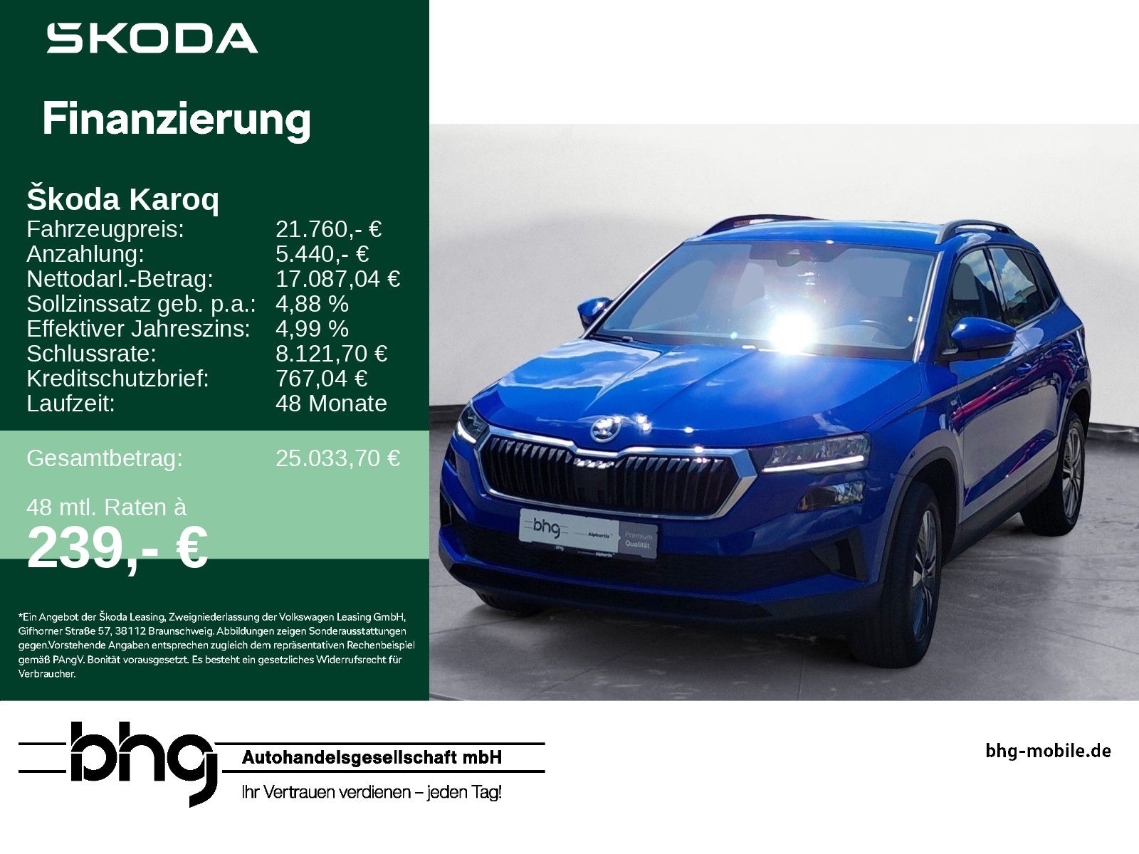 Skoda Karoq - Bild 1