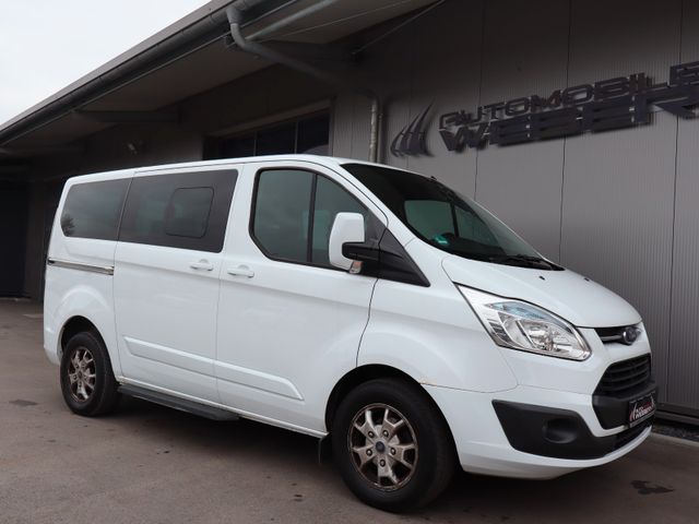 Ford Tourneo Custom 300 L1H1 VA TITANIUM *8-SITZE*AHK