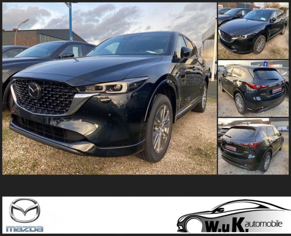 Mazda CX-5 2.5L SKYACTIV G 194 6AT FWD TAKUMI