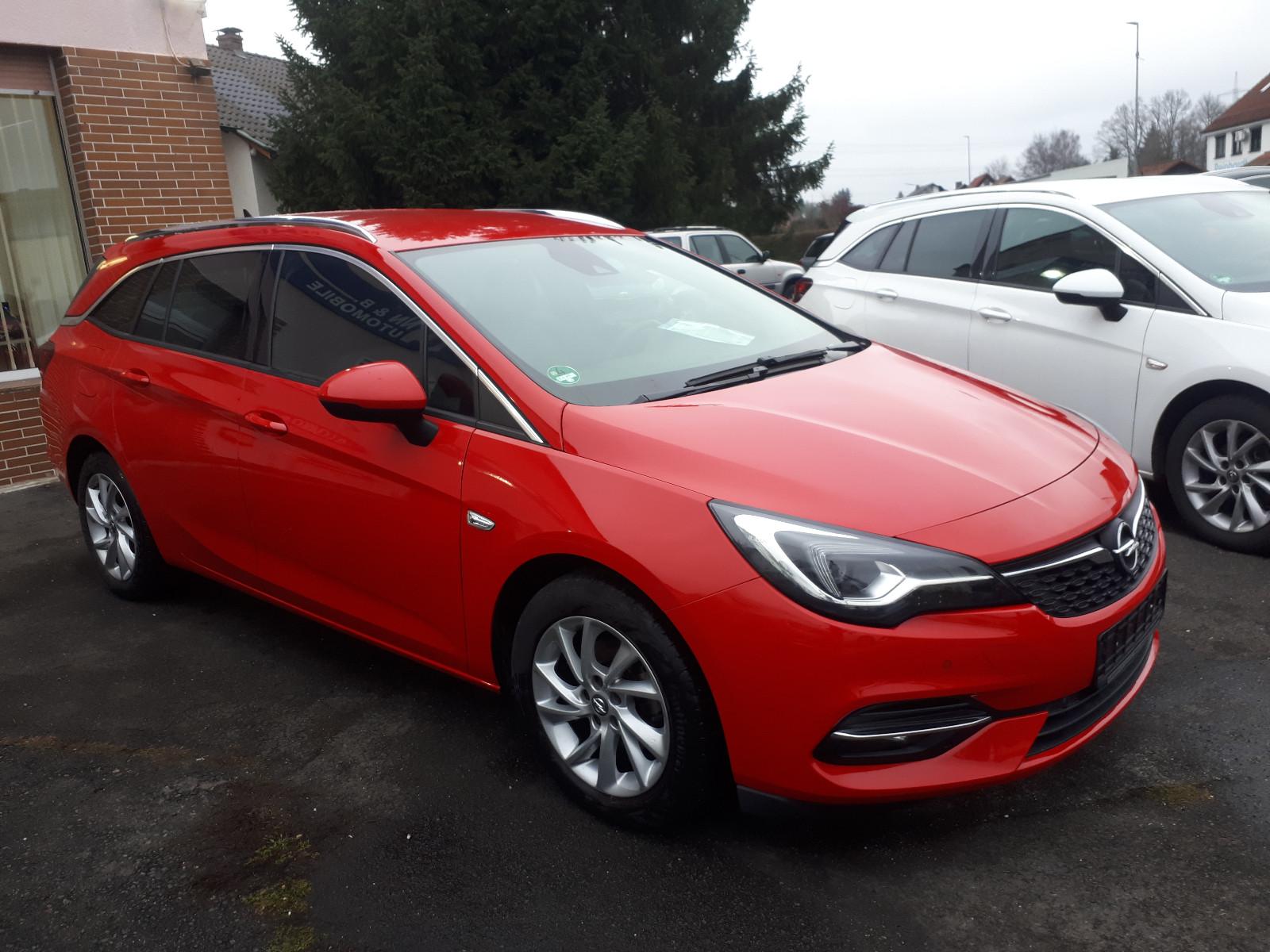 Opel ASTRA K SPORTS TOURER ELEGANCE*NAVI*LED*KAMERA*