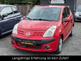 Nissan Pixo 1.0l acenta*Automatik*Tüv&Inspektion NEU - Nissan Pixo: Rot