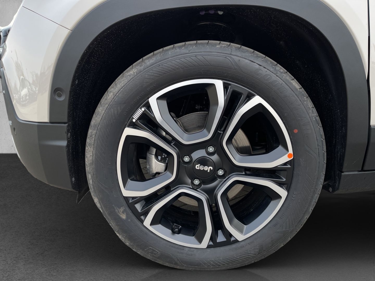 Jeep Avenger - Bild 13
