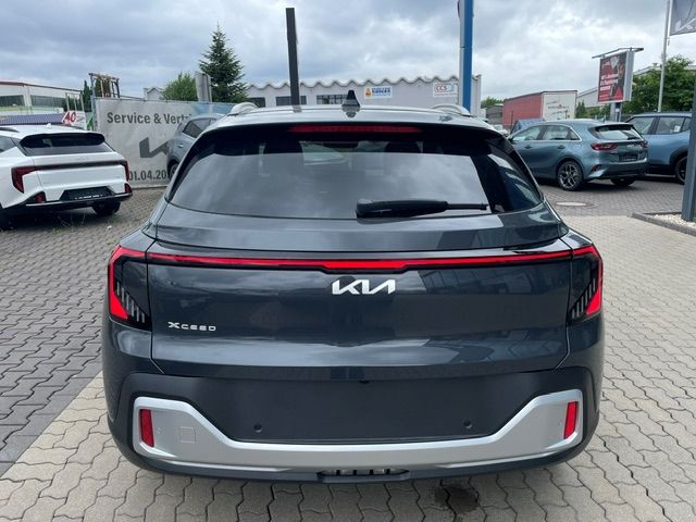 Fahrzeugabbildung Kia XCeed Spirit NEUES MODELL Kamera LED Sitzbelüftu