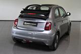 Fiat 500e Cabrio Icon 42 kWh LED Navi PDC Kamera SHZ - gebrauchte Fiat 500e aus dem Jahr 2021