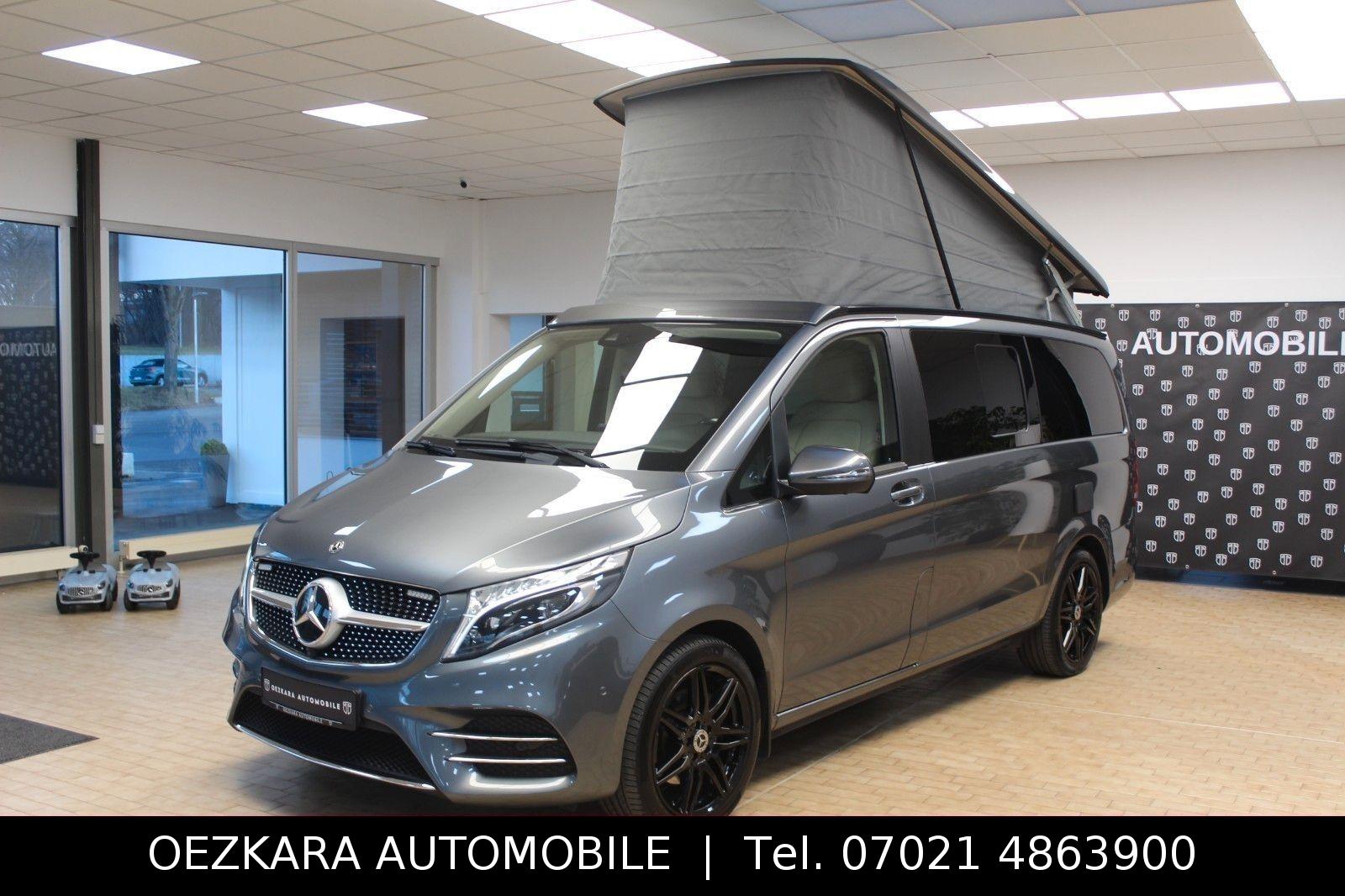 Mercedes-Benz V300 MarcoPolo Edition 4Matic Küche AMG MBUX