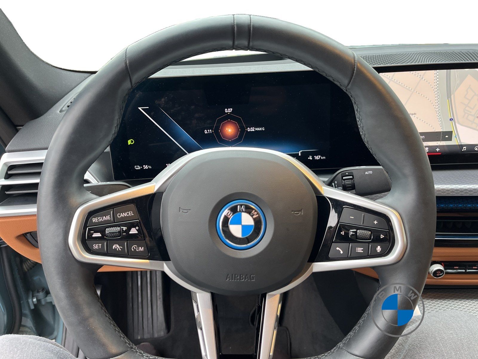 BMW i4 - Bild 13