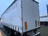Schmitz Cargobull Schmitz S01 Courten Bordwände Edscha Tüv3/26 Top - Angebote