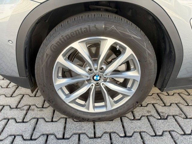 BMW X3 xDrive 20iA HUD AHK-el. klappb. AHK-klappbar  foto 6