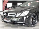Mercedes-Benz E 220 CDI Cabrio  BlueEfficiency AHK/Xen/Nav/E5 - Mercedes-Benz E 220 mit Diesel-Antrieb: Cabrio