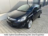 Opel Corsa 1.4 Tüv Neu Klima Sitzheizung PDC Aux - Opel Corsa: Schwarz